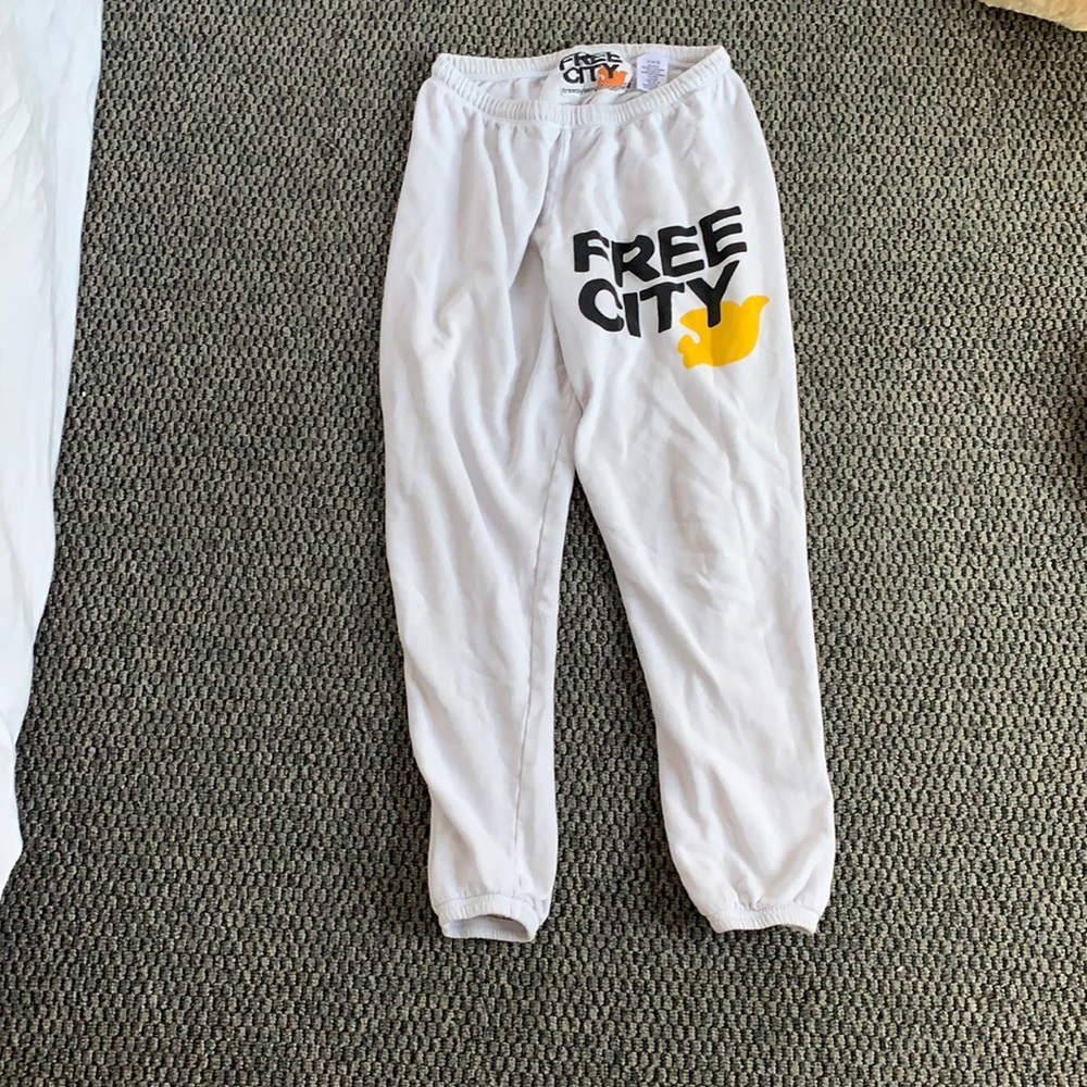 Free City Sweatpants